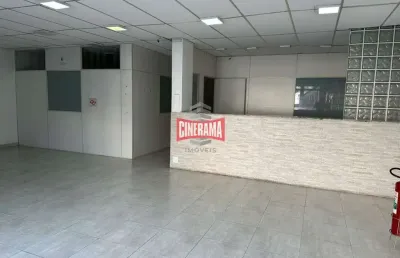 Prédio para aluguel, 20 vagas, centro - santo andré/sp