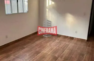 Casa para aluguel, 2 quartos, 1 vaga, santa paula - são caetano do sul/sp