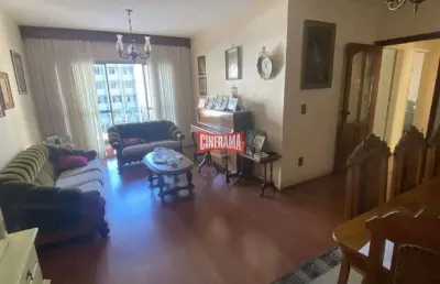 Apartamento para aluguel, 4 quartos, 1 suíte, 2 vagas, santo antônio - são caetano do sul/sp