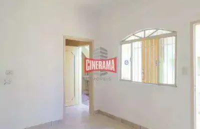 Casa à venda, 2 quartos, 1 suíte, 1 vaga, cerâmica - são caetano do sul/sp