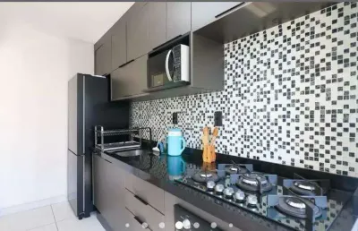 Apartamento à venda, 2 quartos, 1 suíte, 1 vaga, cerâmica - são caetano do sul/sp