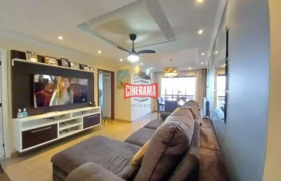 Apartamento à venda, 3 quartos, 1 suíte, 2 vagas, cerâmica - são caetano do sul/sp