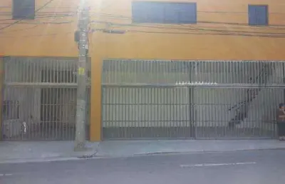 Galpão para aluguel, 6 vagas, fundação - são caetano do sul/sp