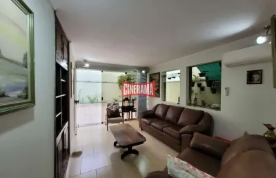 Casa à venda, 3 quartos, 1 suíte, 4 vagas, jardim são caetano - são caetano do sul/sp