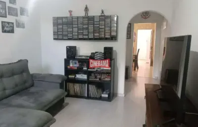 Sobrado à venda, 2 quartos, 1 vaga, osvaldo cruz - são caetano do sul/sp