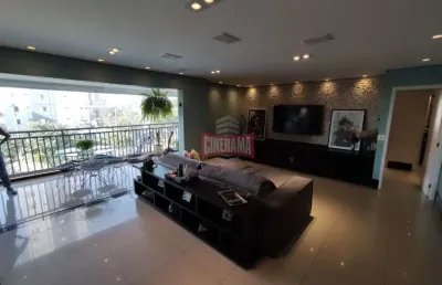 Apartamento para aluguel, 3 quartos, 3 suítes, 3 vagas, santa paula - são caetano do sul/sp