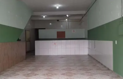 Salão para aluguel, santo antônio - são caetano do sul/sp