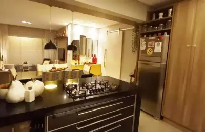 Apartamento à venda, 3 quartos, 1 suíte, 1 vaga, barcelona - são caetano do sul/sp