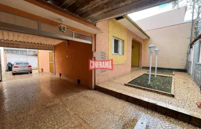 Casa à venda, 3 quartos, 5 vagas, santo antônio - são caetano do sul/sp