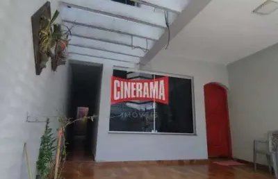 Casa à venda, 4 quartos, 1 suíte, 2 vagas, osvaldo cruz - são caetano do sul/sp