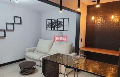 Apartamento mobiliado à venda – bairro barcelona | são caetano do sul – sp