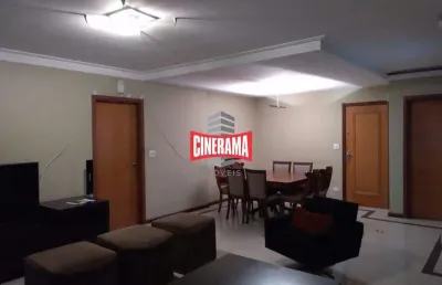 Apartamento à venda, 3 quartos, 3 suítes, 5 vagas, barcelona - são caetano do sul/sp
