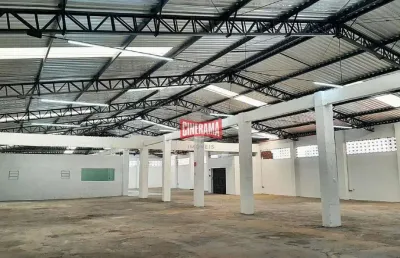 Galpão para aluguel, 8 vagas, jardim santo antônio - santo andré/sp