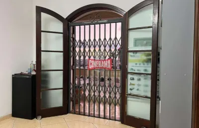 Casa à venda, 4 quartos, 3 vagas, osvaldo cruz - são caetano do sul/sp