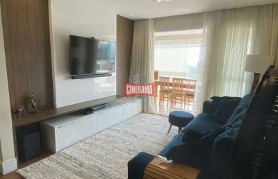 Apartamento à venda, 3 quartos, 1 suíte, 3 vagas, santo antônio - são caetano do sul/sp