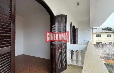 Sobrado para aluguel, 3 quartos, 1 suíte, 1 vaga, osvaldo cruz - são caetano do sul/sp