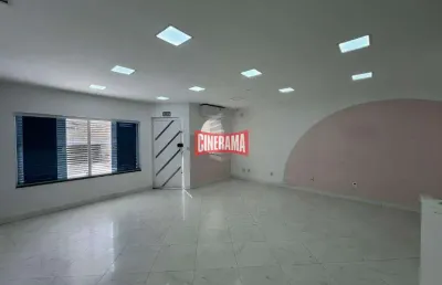 Sobrado para aluguel, 8 vagas, jardim do mar - são bernardo do campo/sp