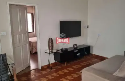 Casa à venda, 2 quartos, 1 vaga, olímpico - são caetano do sul/sp
