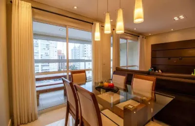 Apartamento à venda, 3 quartos, 1 suíte, 3 vagas, centro - são caetano do sul/sp