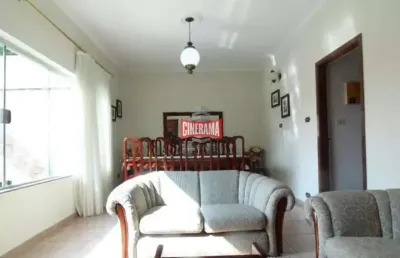 Casa à venda, 3 quartos, 1 suíte, 7 vagas, santa maria - são caetano do sul/sp