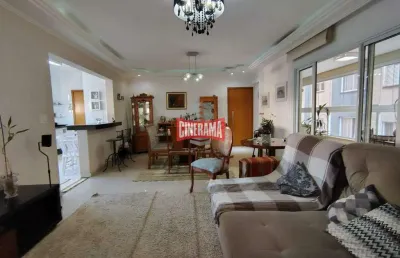 Apartamento à venda no bairro santo antônio, são caetano do sul/sp.