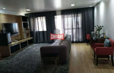Apartamento à venda, 3 quartos, 3 suítes, 2 vagas, santa maria - são caetano do sul/sp