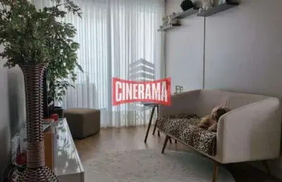 Studio à venda, 1 quarto, 2 vagas, boa vista - são caetano do sul/sp