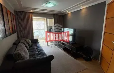 Apartamento à venda, 3 quartos, 3 suítes, 3 vagas, santa paula - são caetano do sul/sp