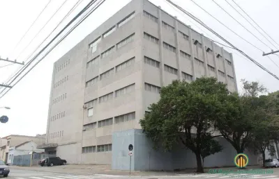 Prédio industrial  aluga/vende (9.313m²) - brás - sp possível locar 3.150m