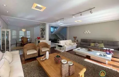 Rua são joão - miolo granja. 5 suítes, piscina, gourmet, quadra tênis!