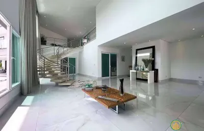 Casa nova com 4sts, linda, moderna e impecável! gourmet, piscina!