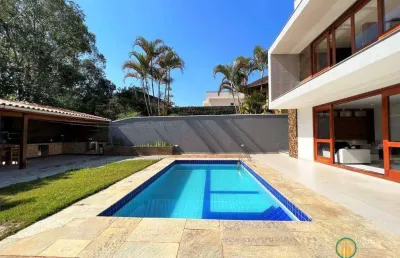 Casa em condomínio fechado com 4 quartos à venda na Avenida Estácio de Sá, São Paulo II, Cotia