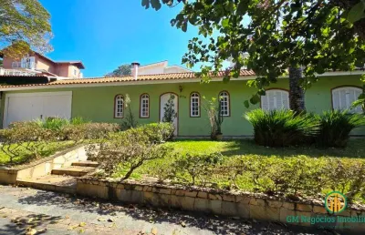 Casa térrea com 3 dorms (1 suite) e piscina no são paulo 2- cotia