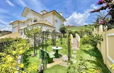Cond são paulo ii - 4 suítes, única e impecável! at 2.650 / ac 986