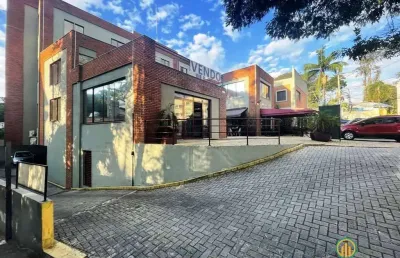 Ponto comercial com 2 salas à venda na Avenida São Camilo, Granja Viana, Carapicuíba