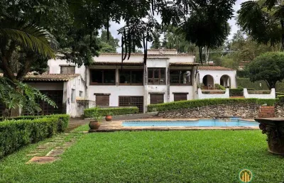 Chác. do refúgio - est zurique at: 2.700m² - zum (zona uso misto) - alugado