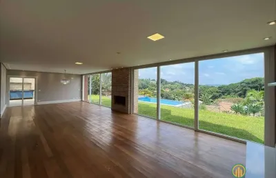 Cond. pousada dos bandeirantes - 4 sts, gourmet, piscina, vista!