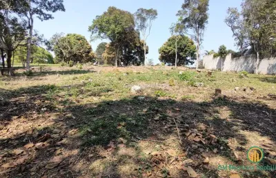 Terreno com 1575,00m² pronto para construir no  são fernando golf club