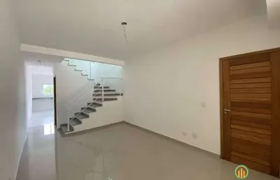 Casa em condomínio fechado com 3 quartos à venda na Rua Gagliari, Jardim Rio das Pedras, Cotia