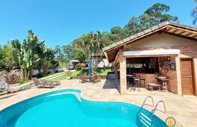 Cond. palos verdes - 5 dorms / 4 sts, gourmet, piscina!