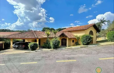 Casa térrea 4 sts, piscina e gourmet! cond. recanto inpla