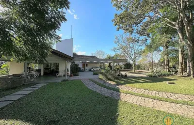 Fazendinha 10.490m² - morar ou incorporar: permite lotes de 450m²