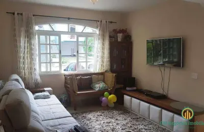 Casa com 3 dorms ( 1 suite ) em condomínio - parque ipê, sp