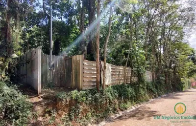 Cond. jd colibri (lote) 1.000 m² limpo e pronto p/ construir!