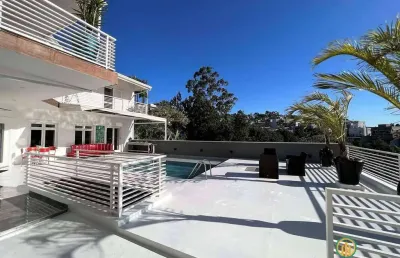 Casa  5 dorms, a/c 428 m² a/t 1.150m2 a venda condomínio na granja viana
