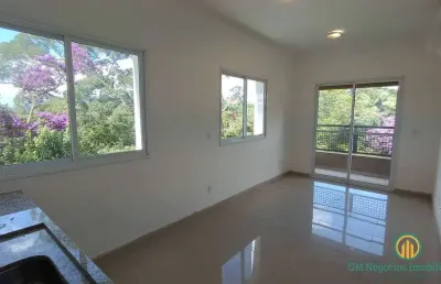 New studio granja viana - studio com vista lateral e depósito
