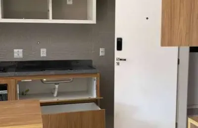 Belíssimo apartamento repleto de armários - cond. address granja vianna
