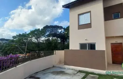 Casa nova com 2 suítes, corredor lat.com linda vista, acabamento de 1a.