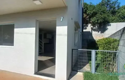 Casa 3 dormitórios, sendo 1 suíte, condomínio novo excelente localização