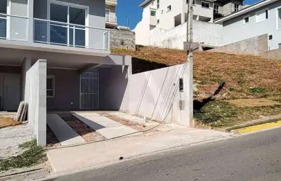 Casa em condomínio fechado com 3 quartos à venda na Rua Gagliari, Granja Viana, Cotia